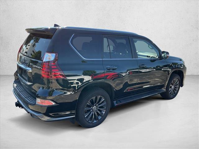 Used 2021 Lexus GX 460 Luxury w/ Sport Design Package AWD/4WD image 5