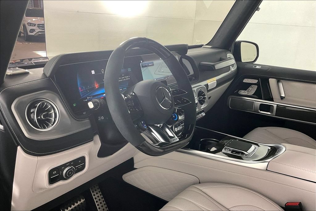 New 2027 Mercedes-Benz G 63 AMG 4MATIC image 6