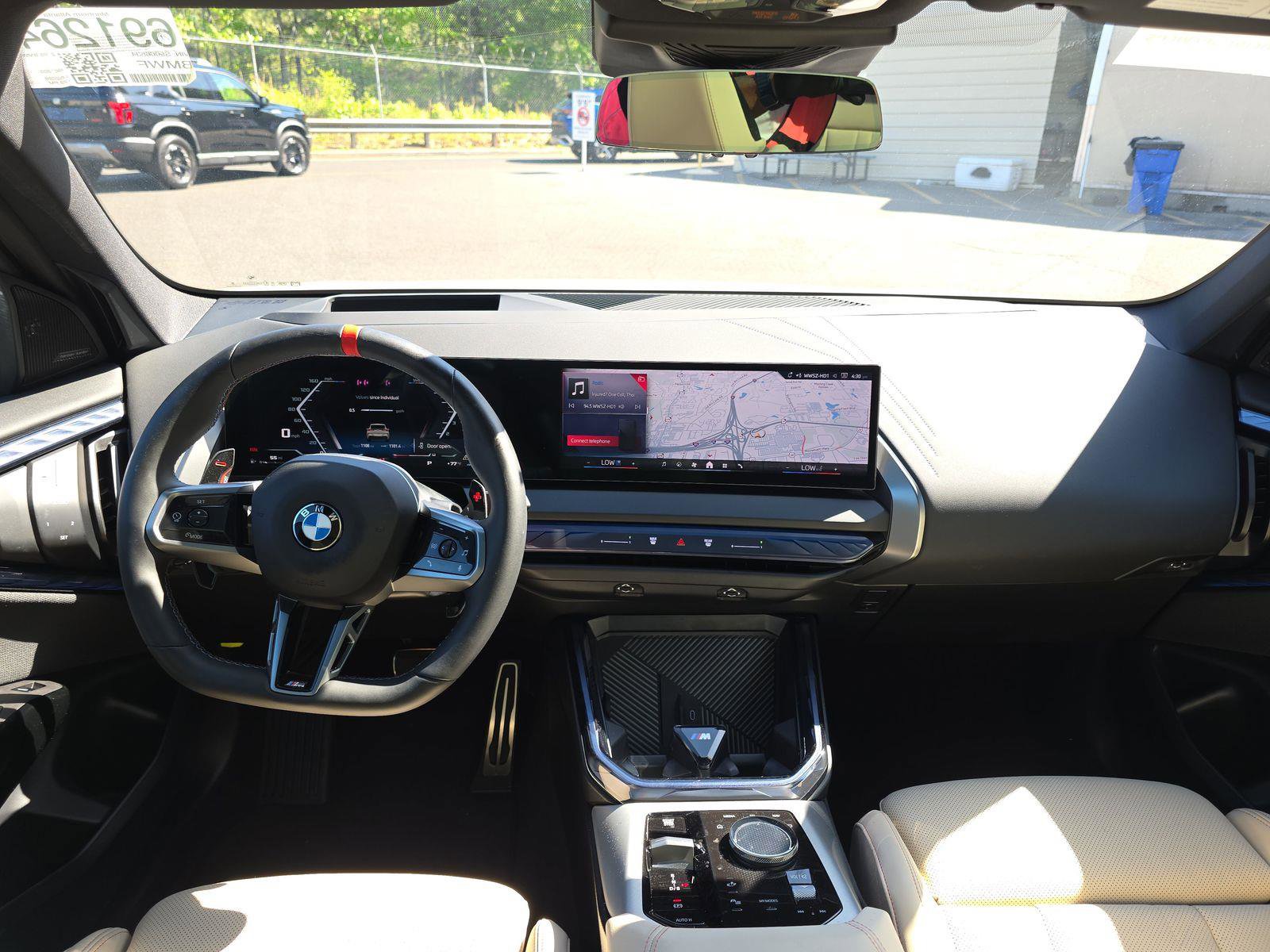 Used 2025 BMW X3 M50 AWD/4WD image 13