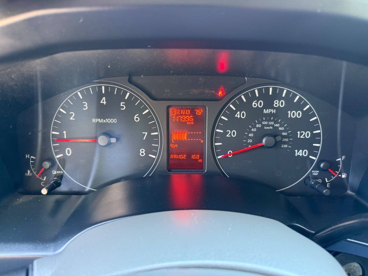 Used 2019 Nissan NV 2500 SV w/ Navigation Package RWD image 10