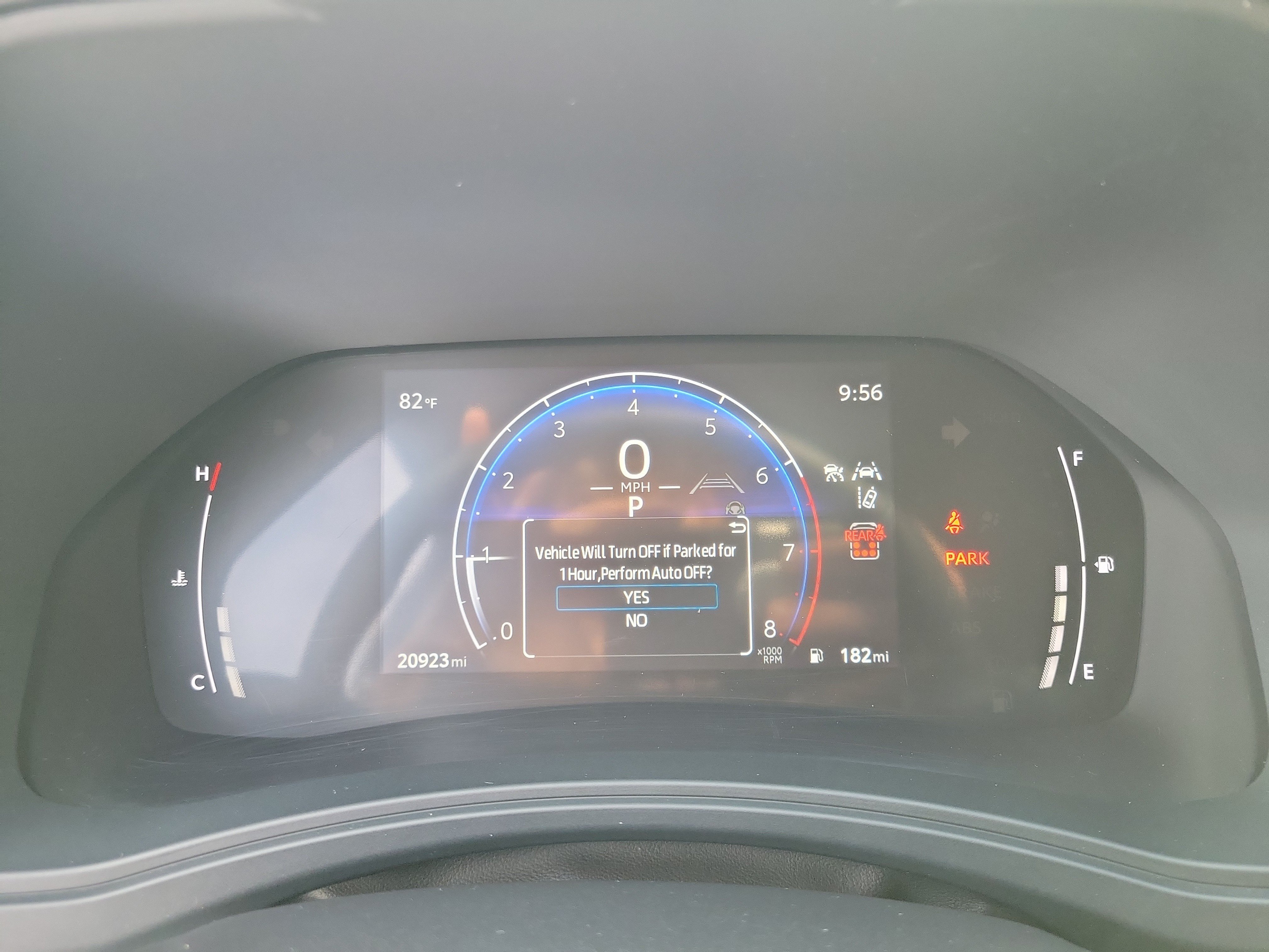 Used 2025 Toyota Grand Highlander AWD image 24