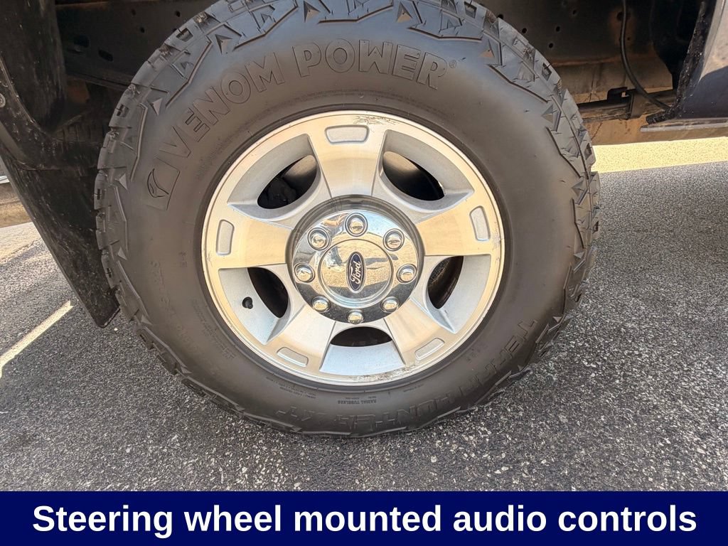 Used 2015 Ford F250 XLT w/ XLT Value Package AWD/4WD image 13