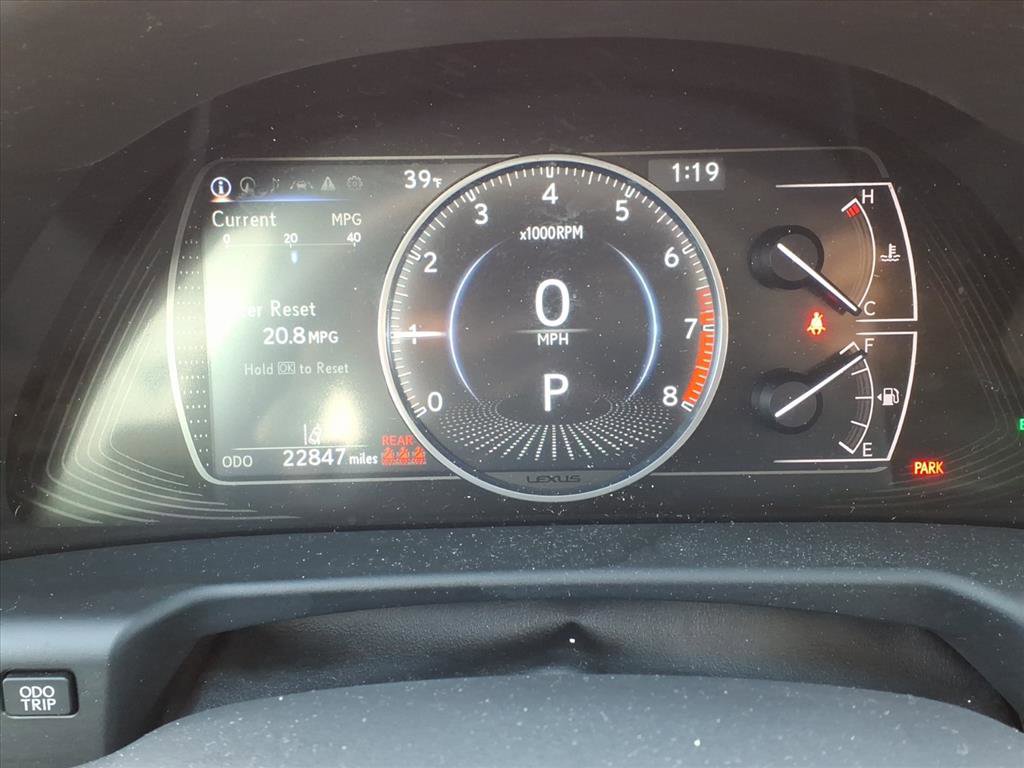 Certified 2023 Lexus ES 350 w/ Premium Package image 20