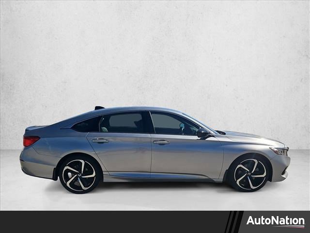 Used 2022 Honda Accord Sport