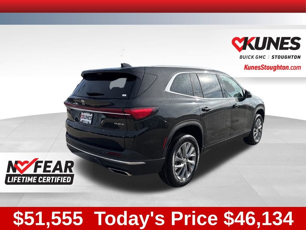 New 2026 Buick Enclave Preferred w/ Power Package image 12