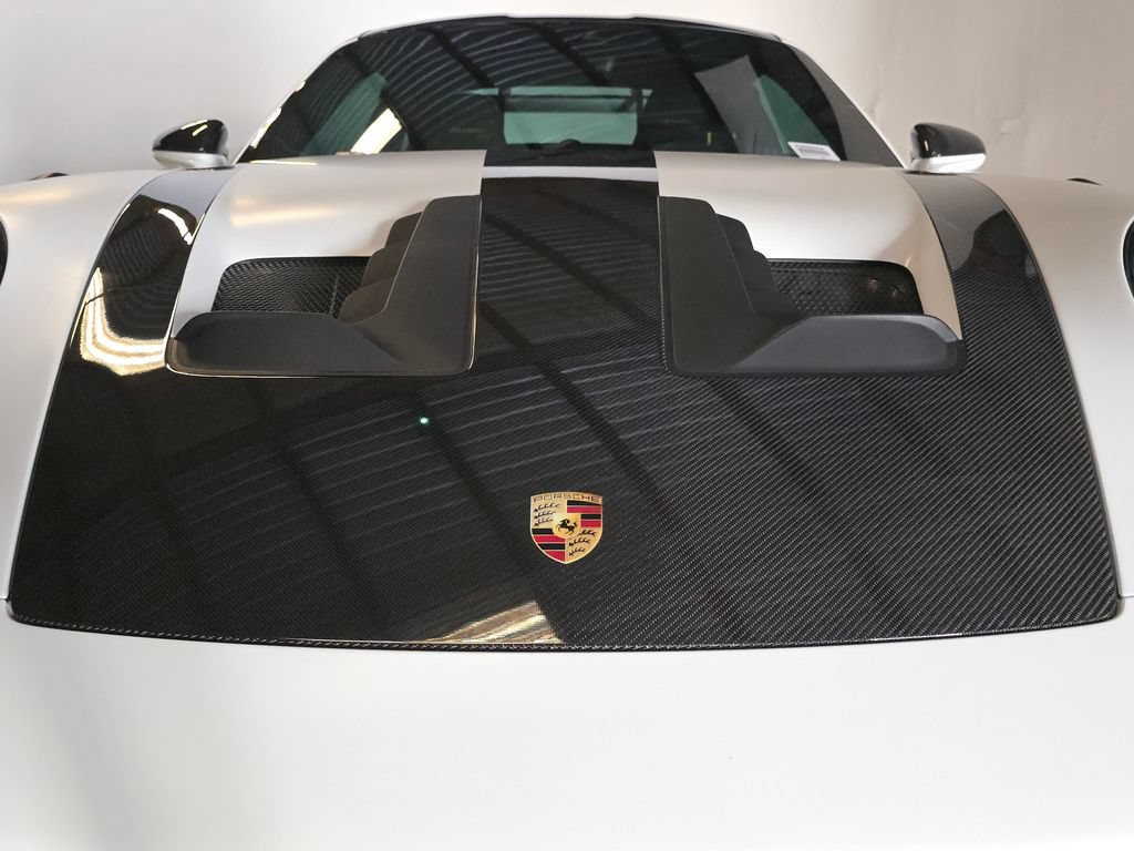 Certified 2025 Porsche 911 GT3 RS RWD image 7