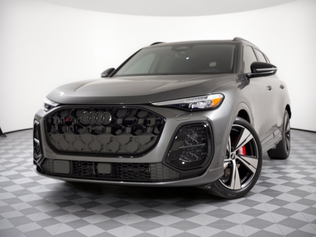 Certified 2025 Audi SQ5 Premium Plus AWD/4WD image 31