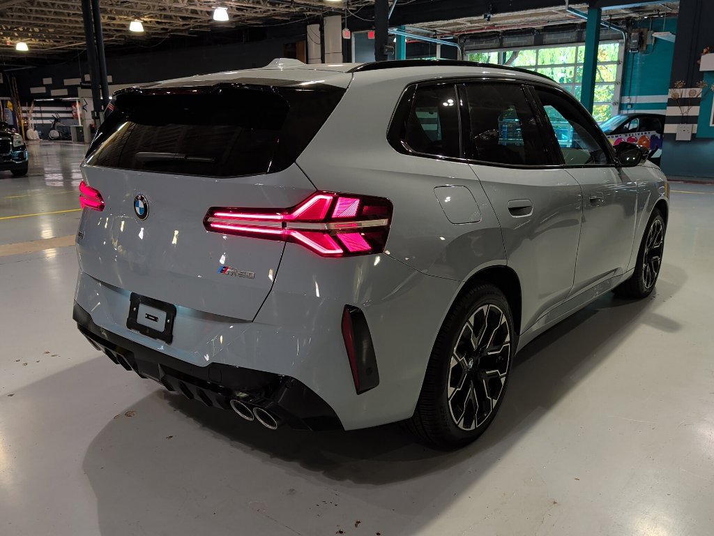 Certified 2026 BMW X3 M50 AWD/4WD image 9