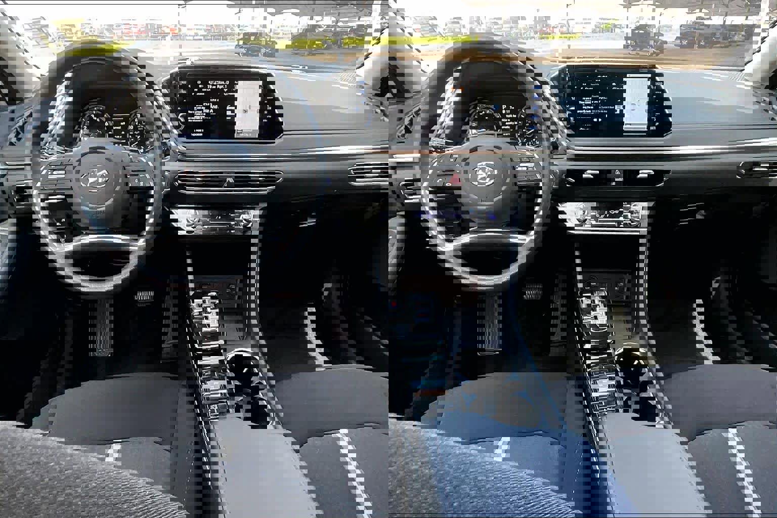 Used 2023 Hyundai Sonata SEL image 14