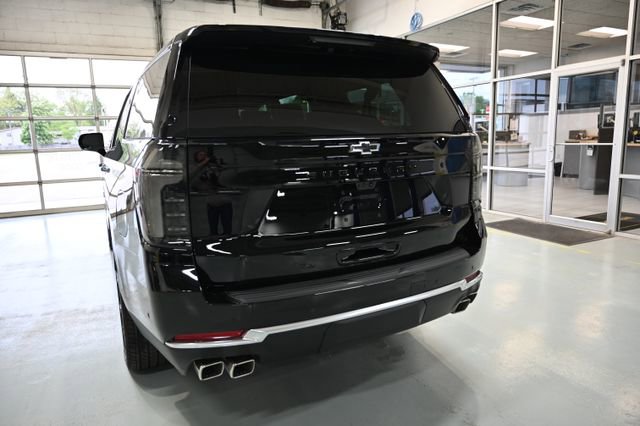 New 2026 Chevrolet Suburban High Country AWD/4WD image 6