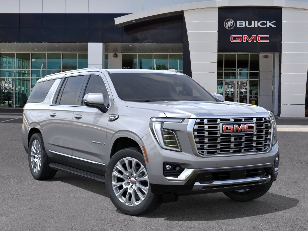 New 2026 GMC Yukon XL Denali w/ Advanced Technology Package AWD/4WD image 7