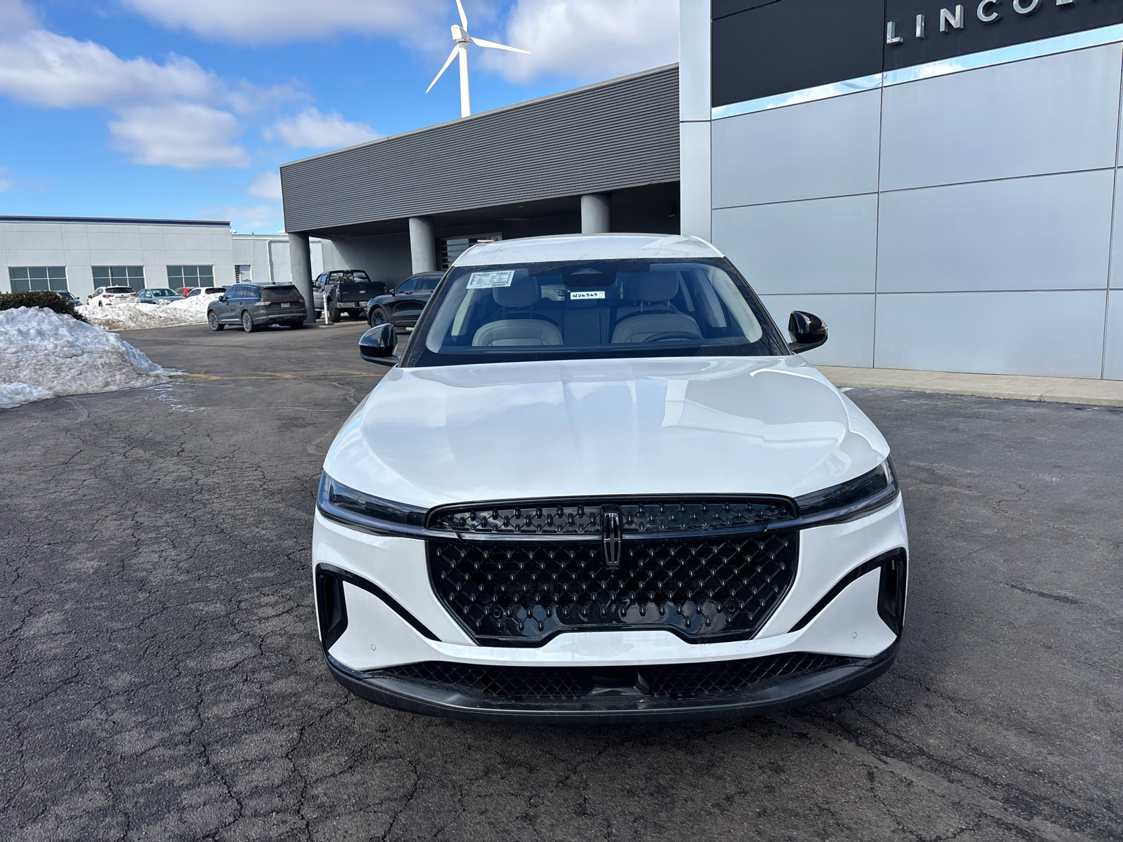 New 2026 Lincoln Nautilus Premier w/ Jet Appearance Package image 2