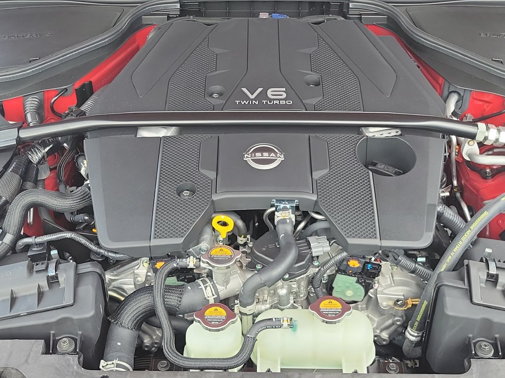 New 2027 Nissan Z Performance RWD image 14