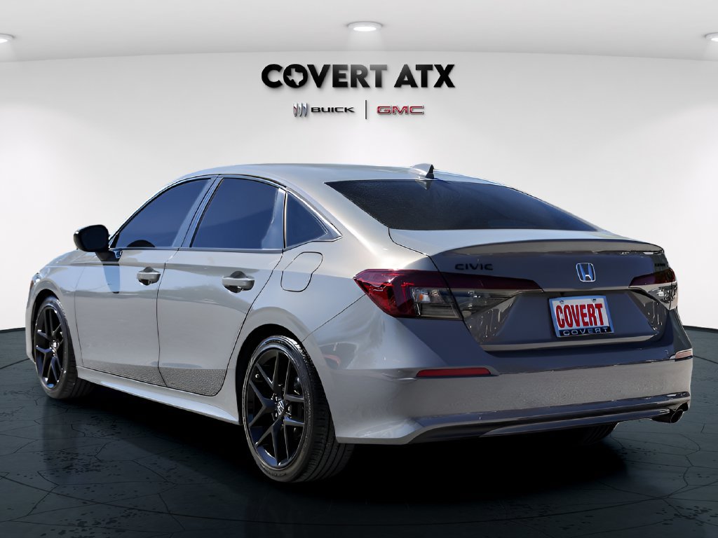 Used 2026 Honda Civic Sport image 5
