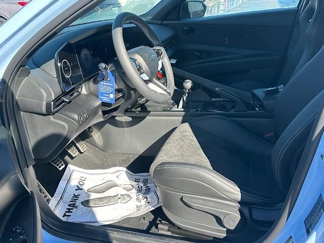 New 2026 Hyundai Elantra N image 6