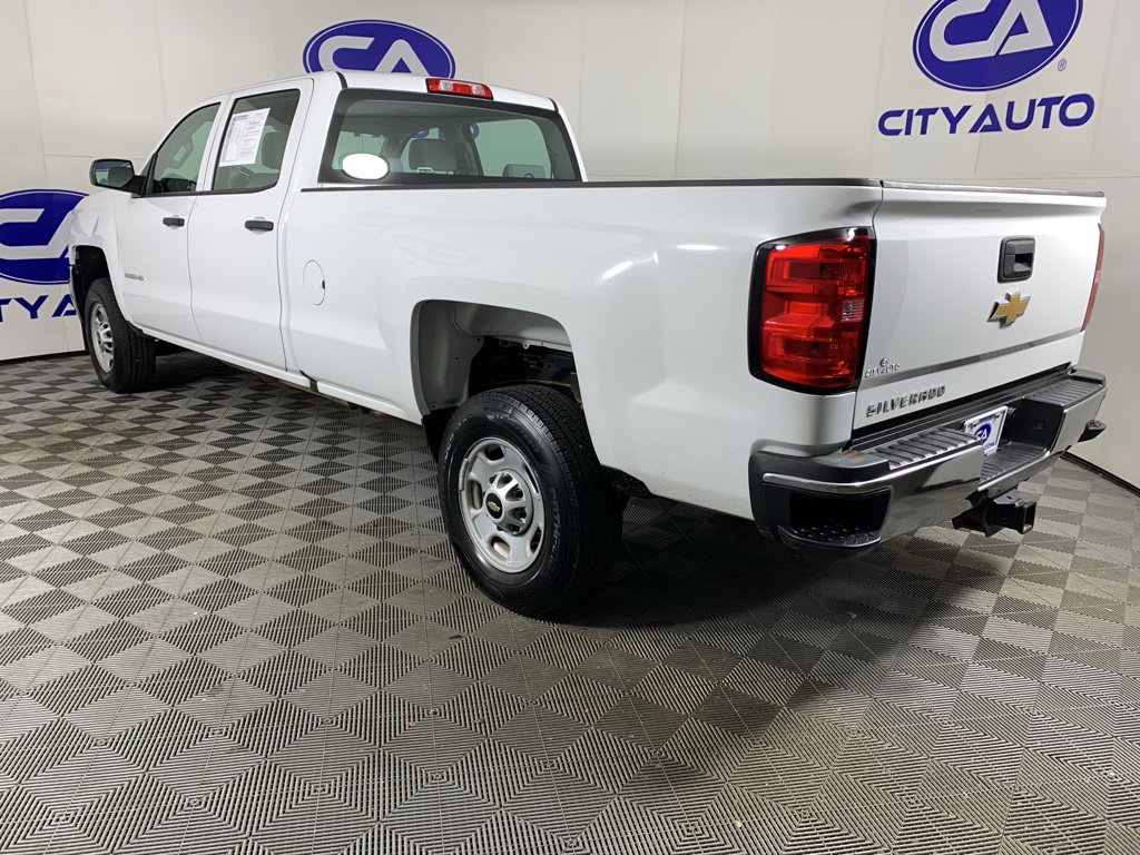 Used 2017 Chevrolet Silverado 2500 W/T image 5