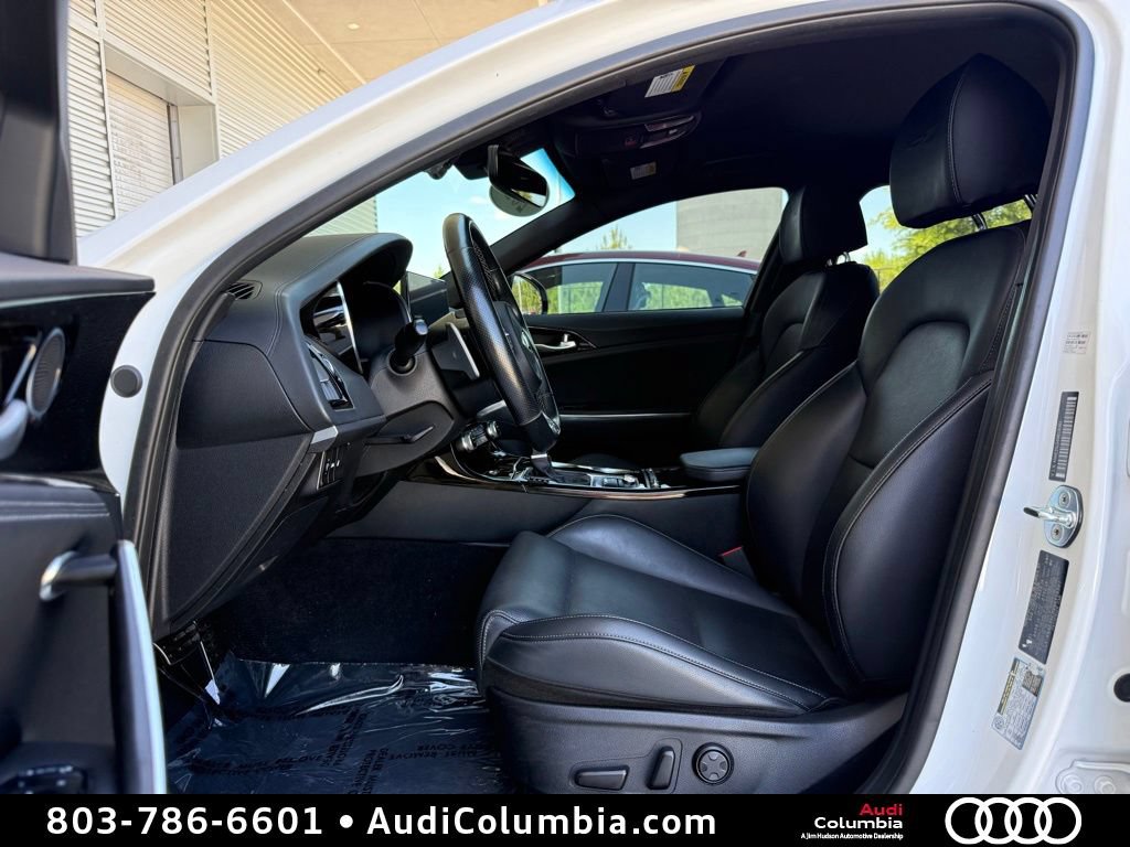 Used 2022 Kia Stinger GT-Line RWD image 18