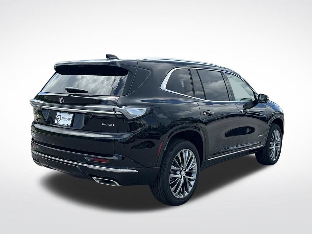 New 2026 Buick Enclave Avenir w/ Super Cruise Package FWD image 6