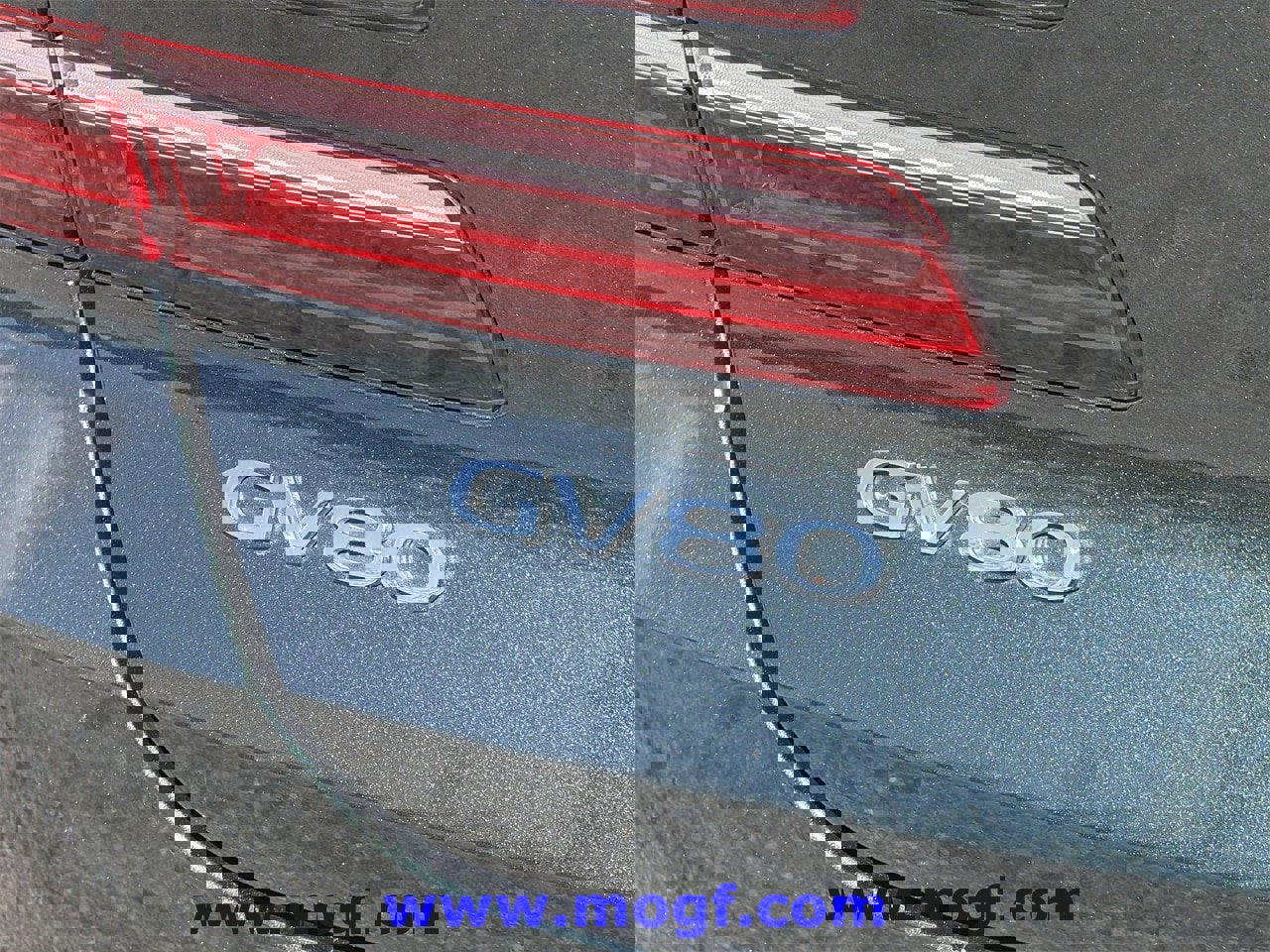 Used 2023 Genesis GV80 3.5T Prestige w/ Prestige Package image 32