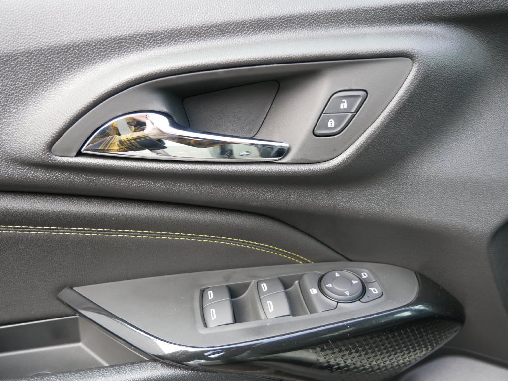 New 2026 Chevrolet Trax ACTIV FWD image 15