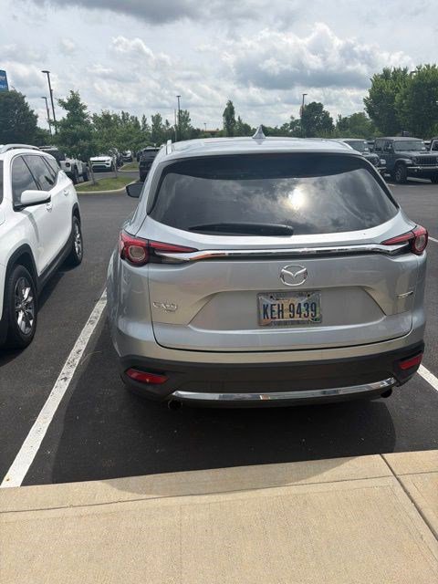 Used 2021 MAZDA CX-9 Grand Touring AWD/4WD image 8