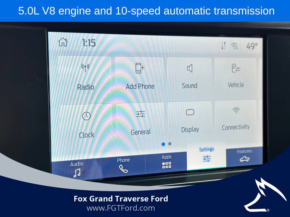 Certified 2022 Ford F150 XLT w/ XTR Package AWD/4WD image 22