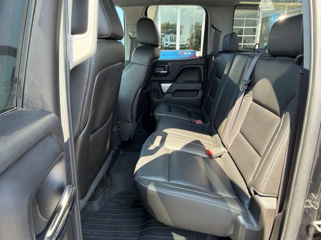 Used 2015 Chevrolet Silverado 1500 LT w/ All Star Edition AWD/4WD image 25