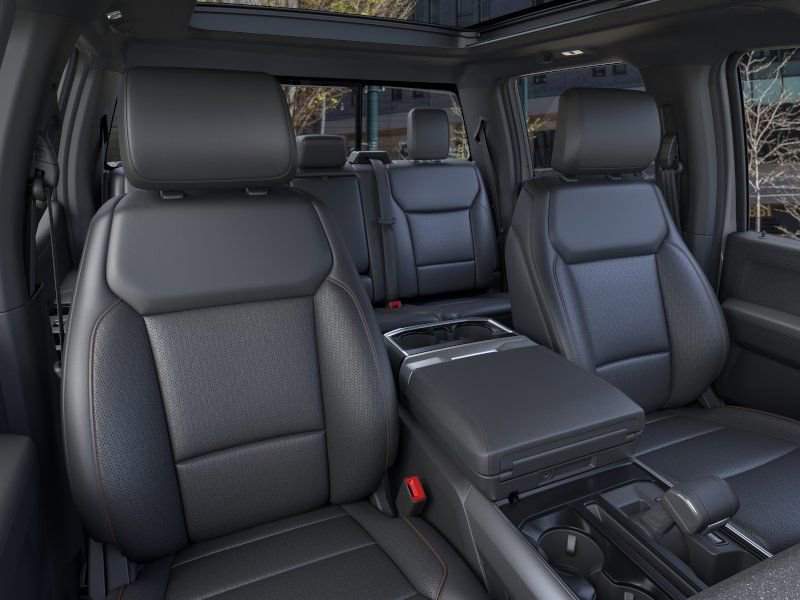 New 2026 Ford F150 Lariat w/ Equipment Group 502A High image 10