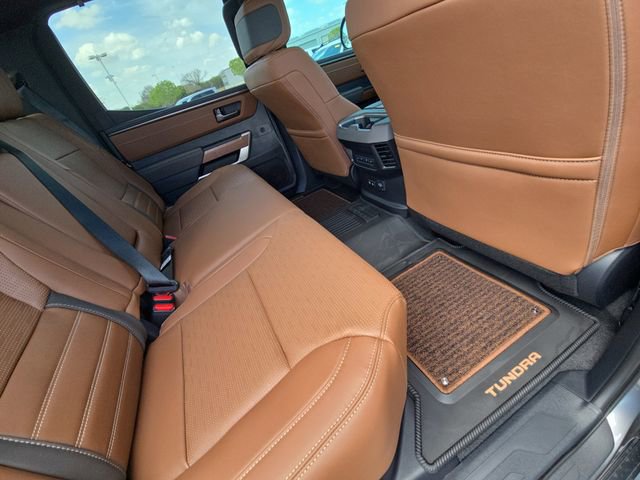 New 2026 Toyota Tundra 1794 Edition image 11