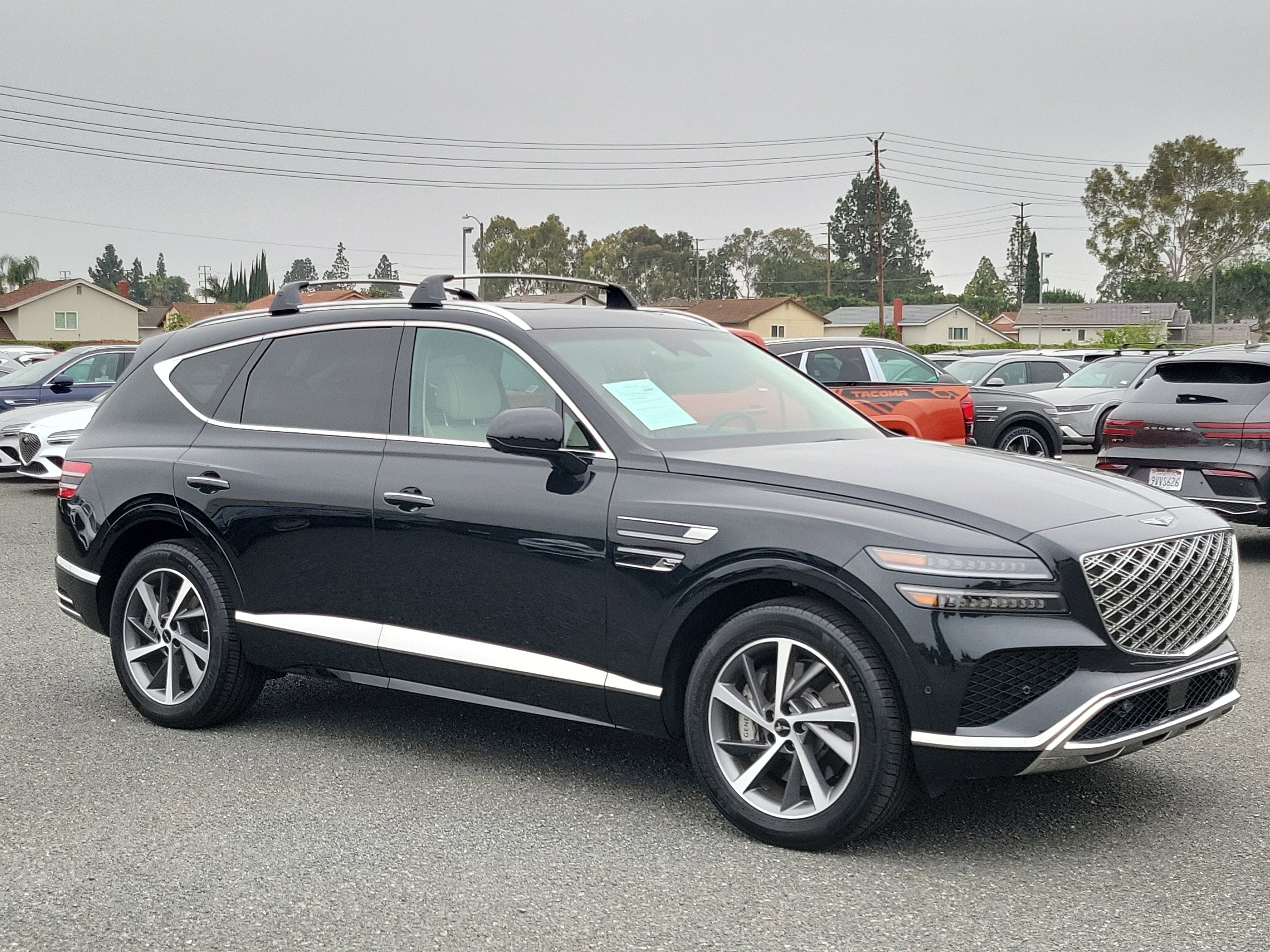 Certified 2026 Genesis GV80 2.5T Advanced AWD/4WD image 7