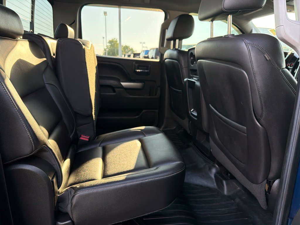 Used 2015 Chevrolet Silverado 1500 LT w/ All Star Edition AWD/4WD image 51