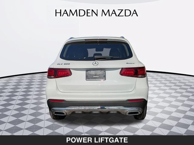 Used 2022 Mercedes-Benz GLC 300 4MATIC image 4