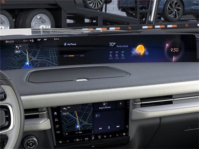 New 2026 Lincoln Navigator L Reserve AWD/4WD image 14