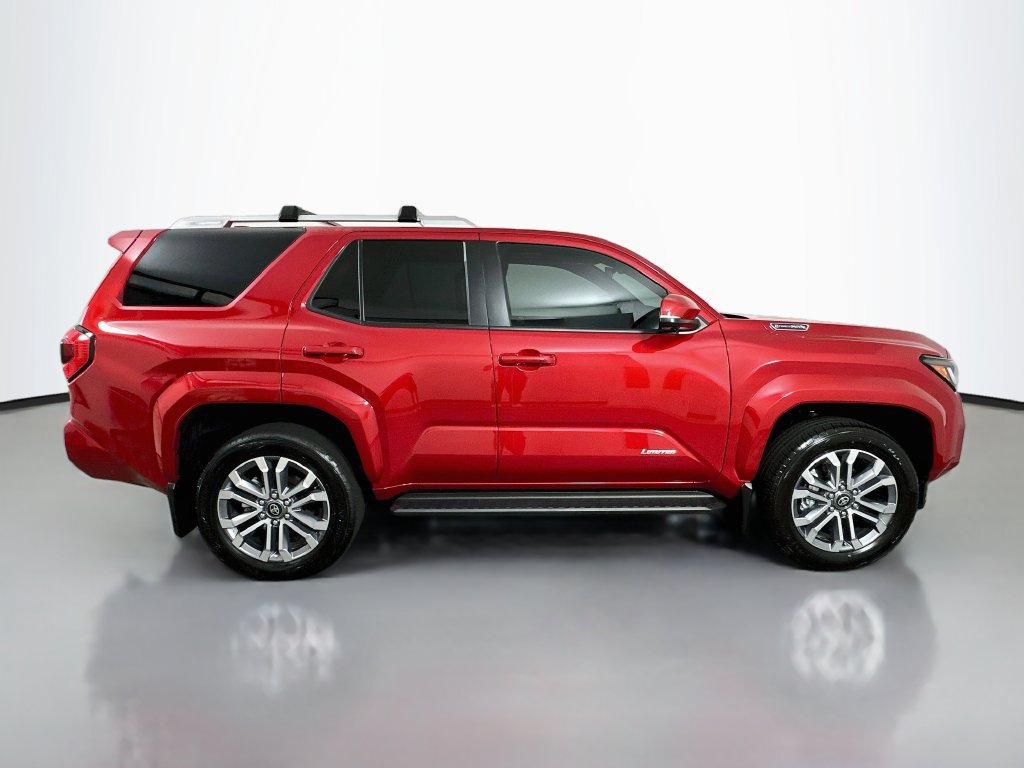 Certified 2026 Toyota 4Runner Limited AWD/4WD image 4