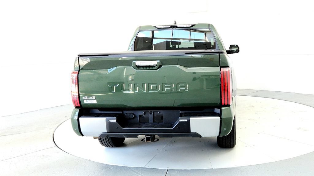 Certified 2023 Toyota Tundra Limited AWD/4WD image 5