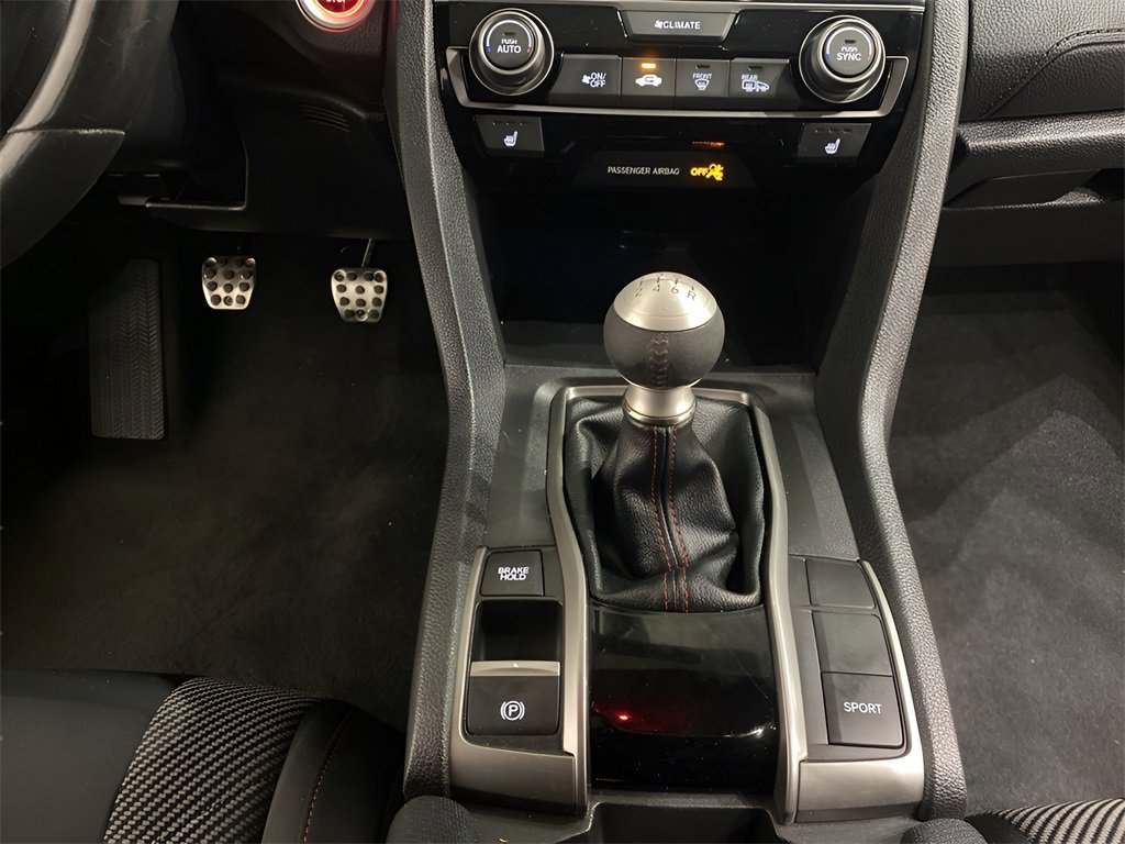 Used 2017 Honda Civic Si image 14