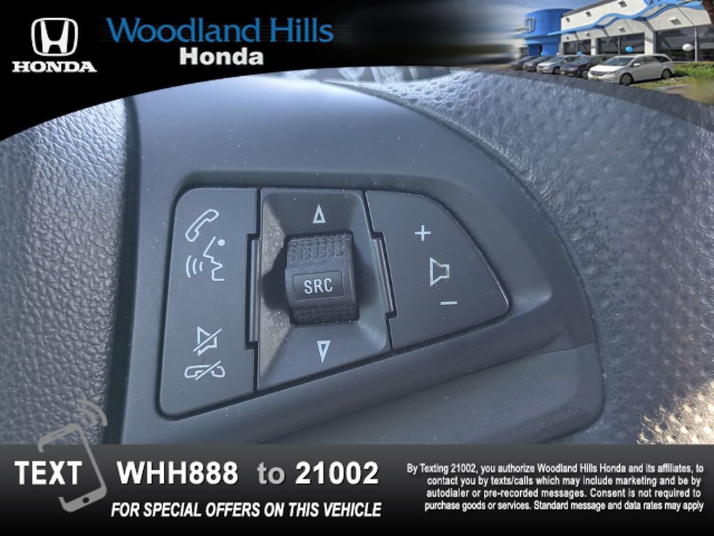 Used 2017 Chevrolet Trax LS FWD image 11