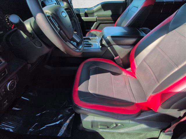 Certified 2019 Ford F150 Lariat w/ Equipment Group 502A Luxury image 16