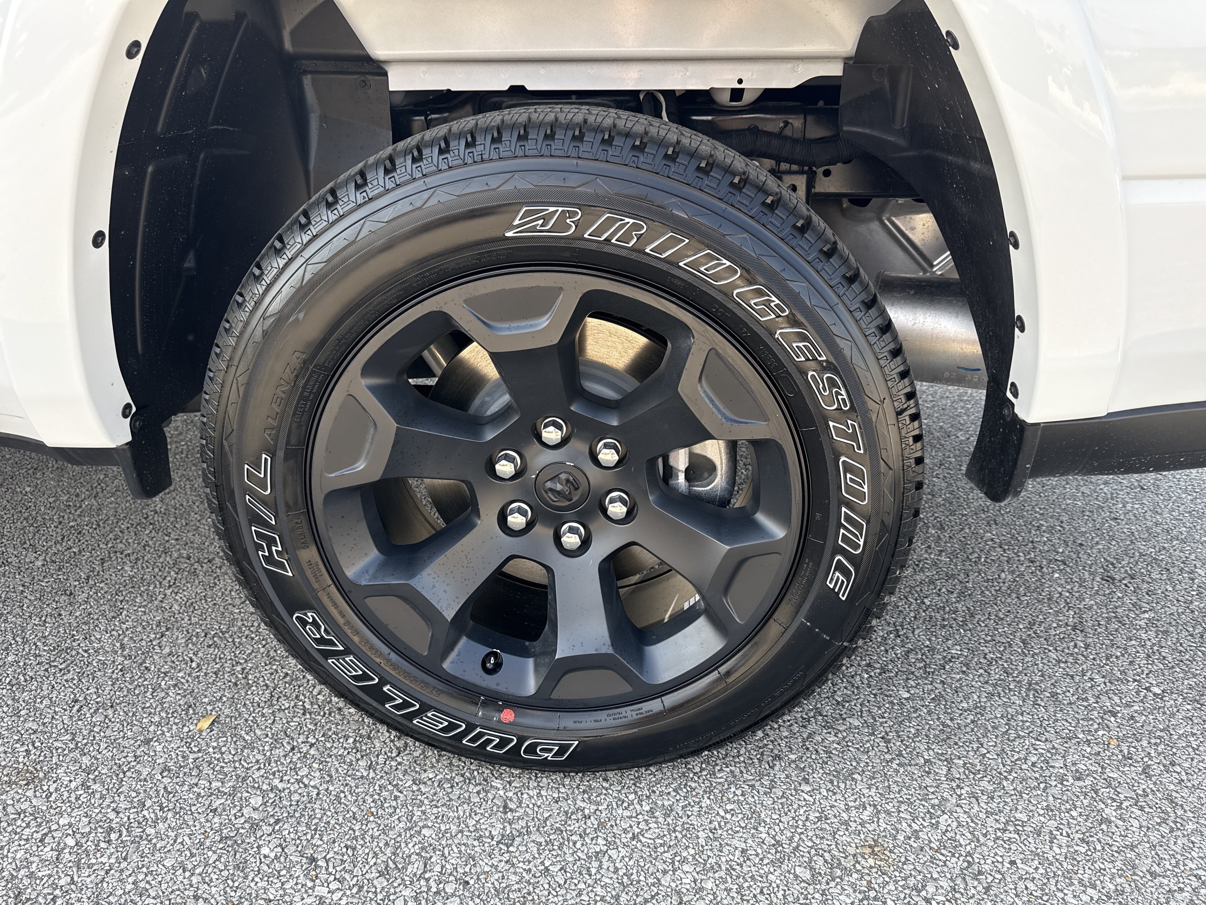 New 2026 RAM 1500 Big Horn w/ Night Edition AWD/4WD image 20