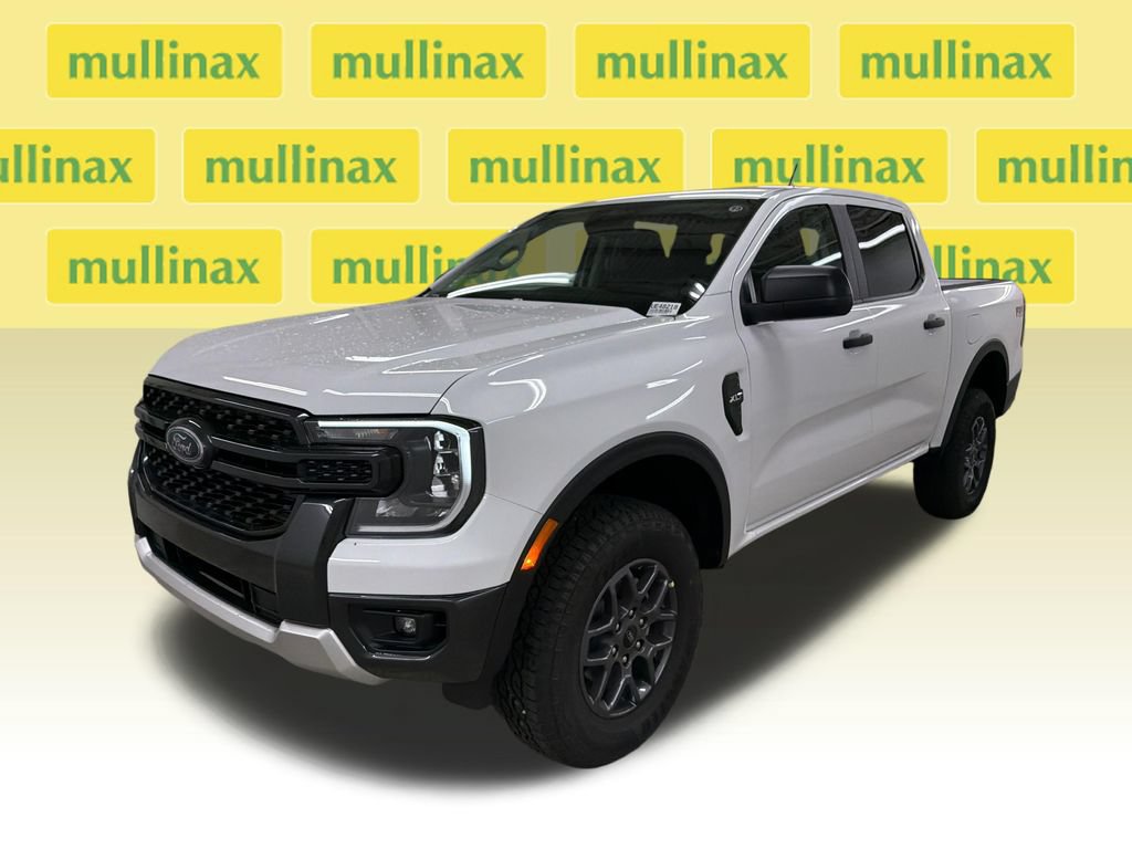 New 2026 Ford Ranger XLT w/ Equipment Group 301A High AWD/4WD image 13