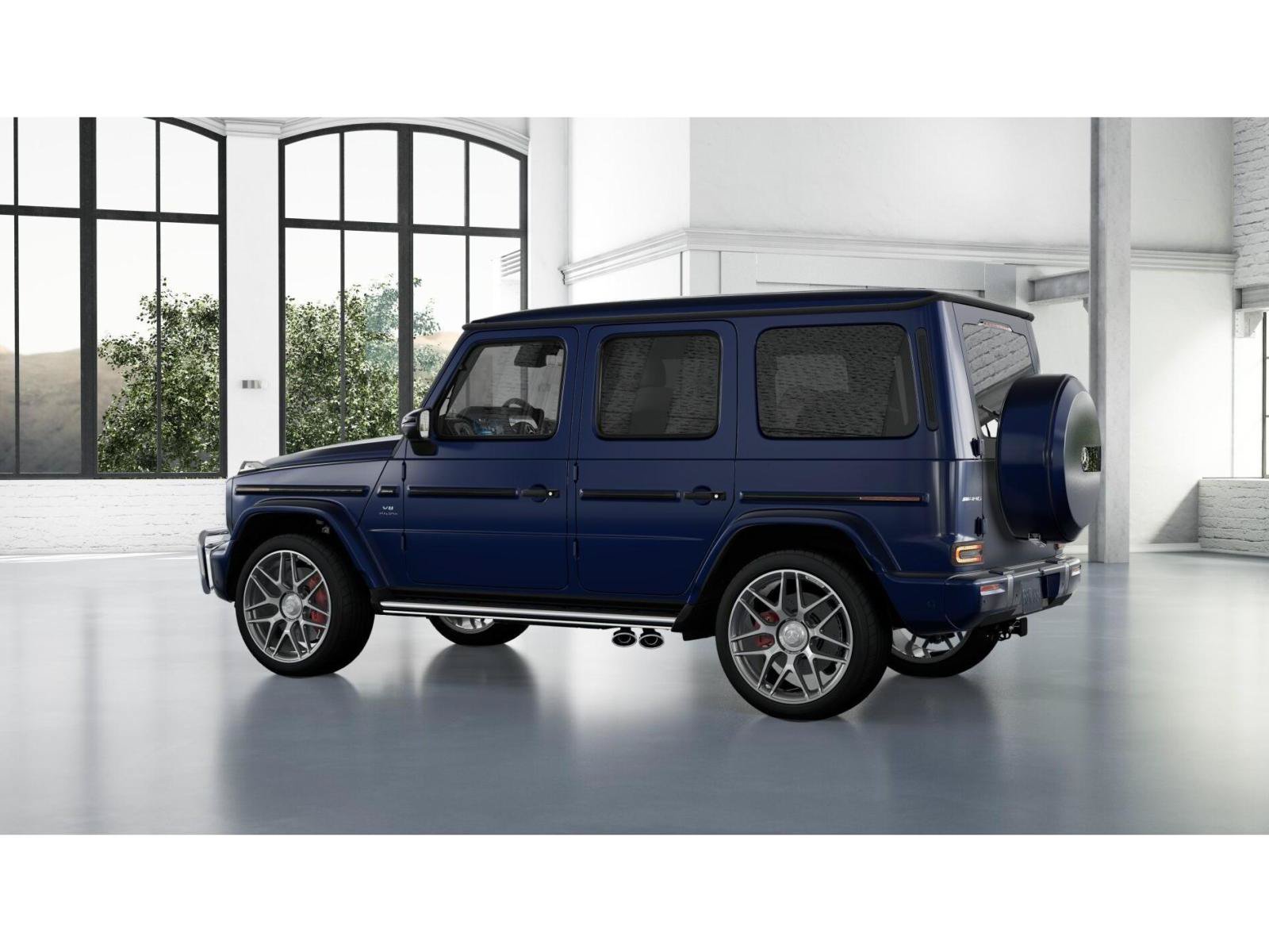 New 2027 Mercedes-Benz G 63 AMG 4MATIC image 31