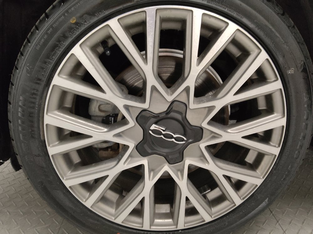 Used 2016 FIAT 500X Trekking image 31