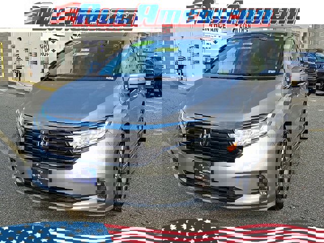 Used 2024 Honda Odyssey EX image 1