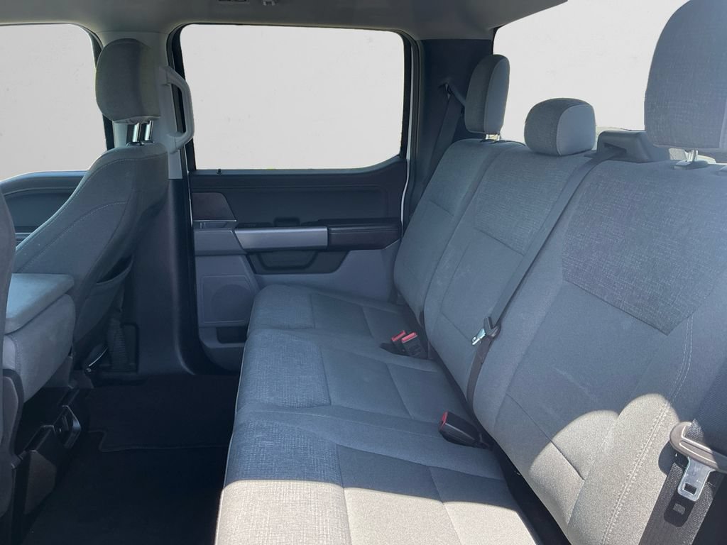Used 2025 Ford F150 XLT w/ Equipment Group 301A Standard AWD/4WD image 13
