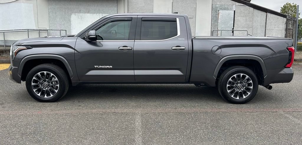 Certified 2022 Toyota Tundra Limited AWD/4WD image 8