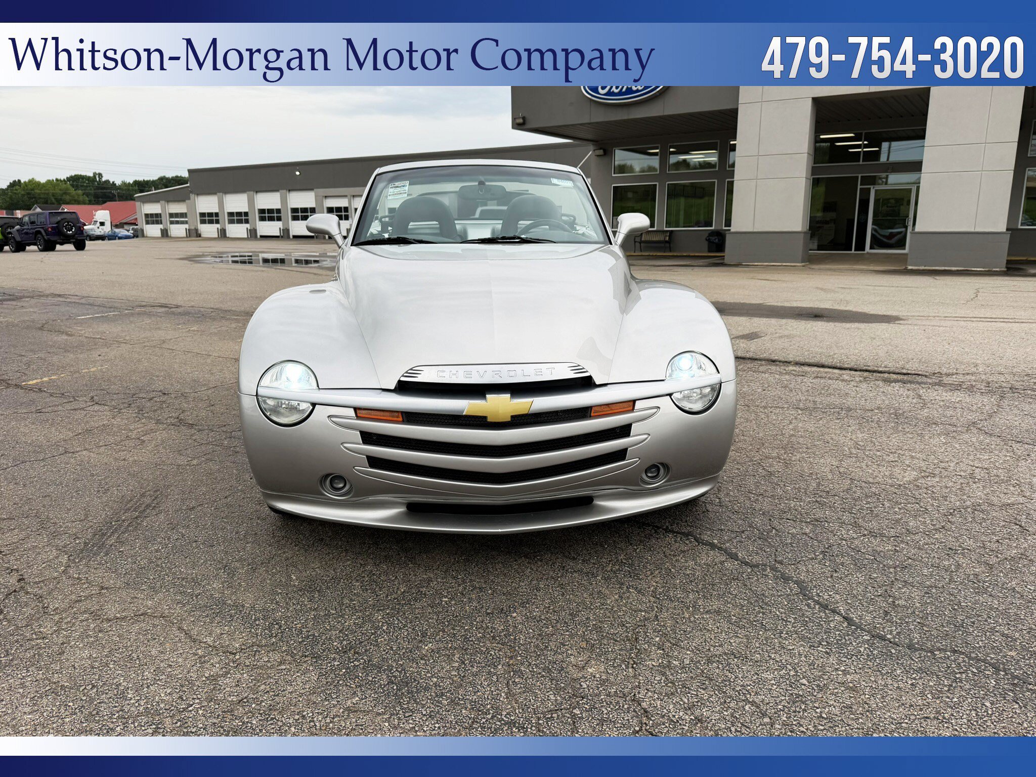 Used 2005 Chevrolet SSR w/ Preferred Equipment Group