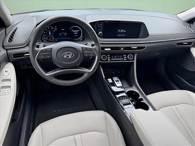 Certified 2023 Hyundai Sonata Limited FWD image 15