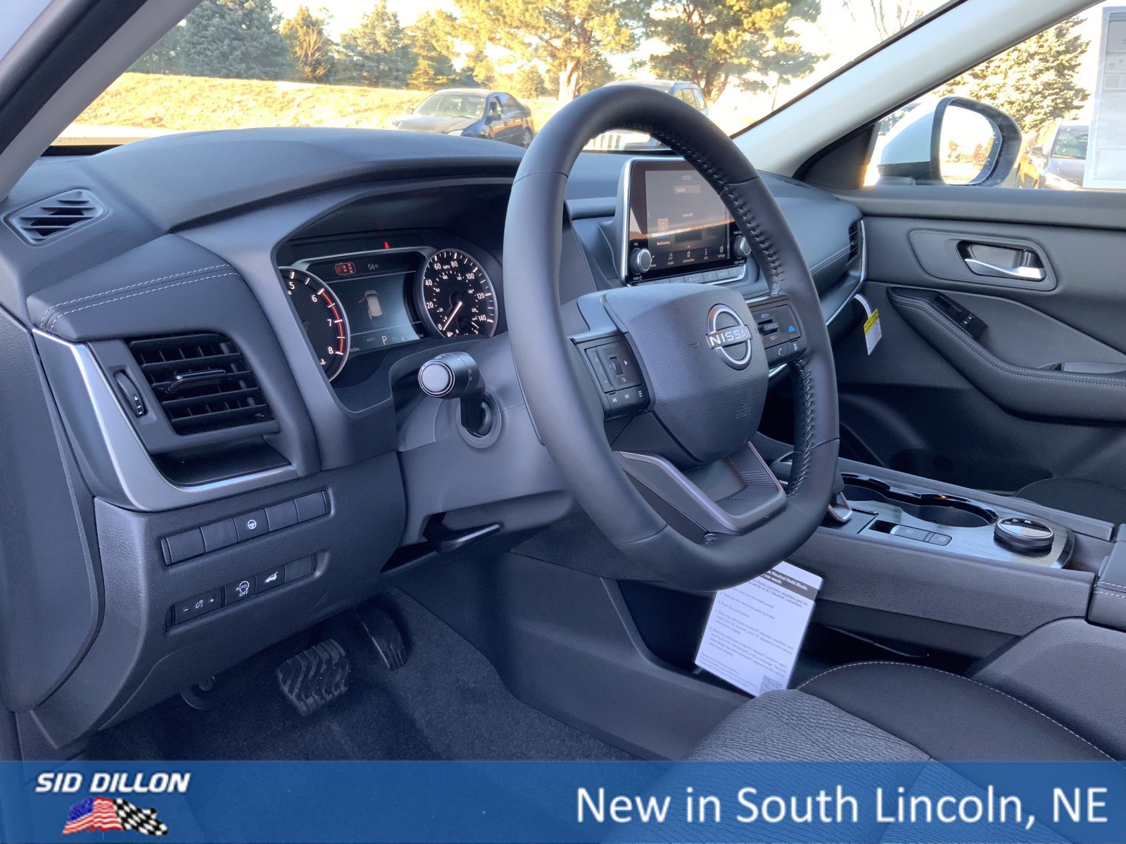 New 2026 Nissan Rogue SV w/ Cold Weather Package image 6