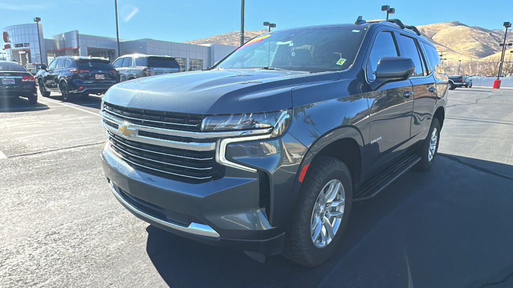 Used 2021 Chevrolet Tahoe LT image 7