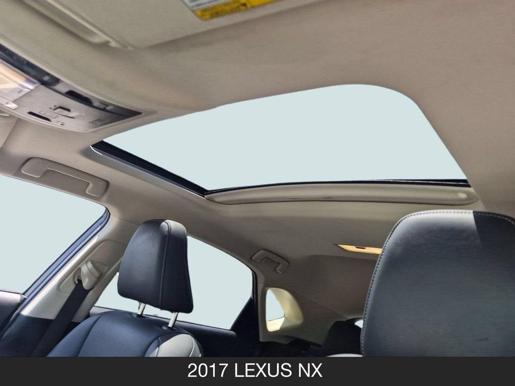 Used 2017 Lexus NX 200t FWD image 16